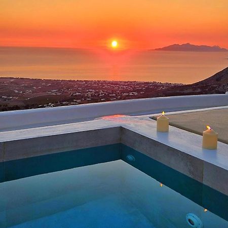 Apartamento Martynou View Pyrgos Kallistis Exterior foto