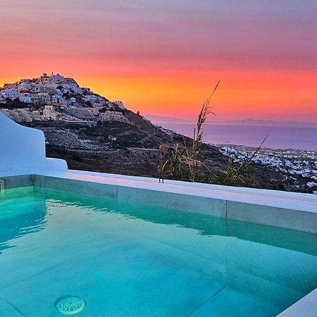 Apartamento Martynou View Pyrgos Kallistis Exterior foto