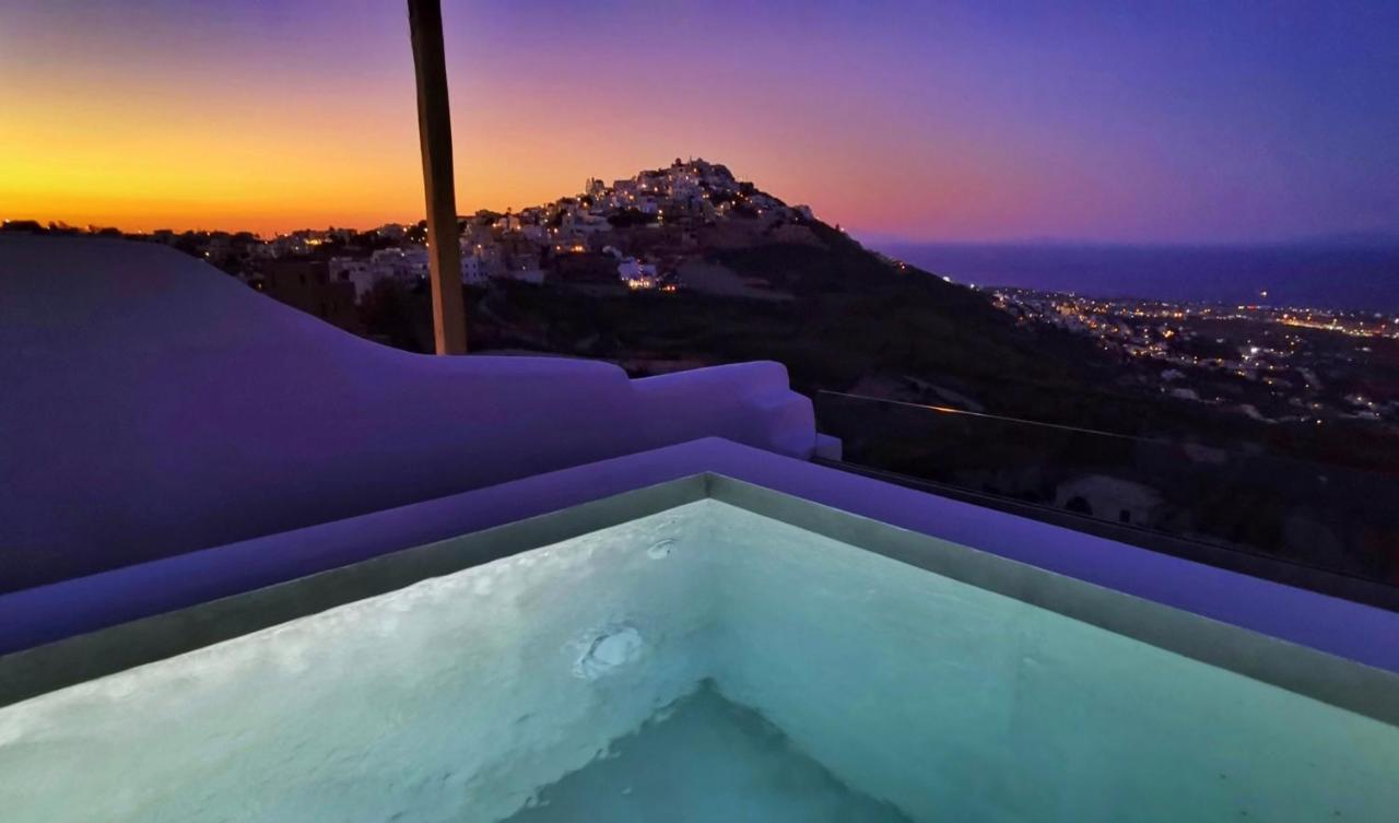 Apartamento Martynou View Pyrgos Kallistis Exterior foto