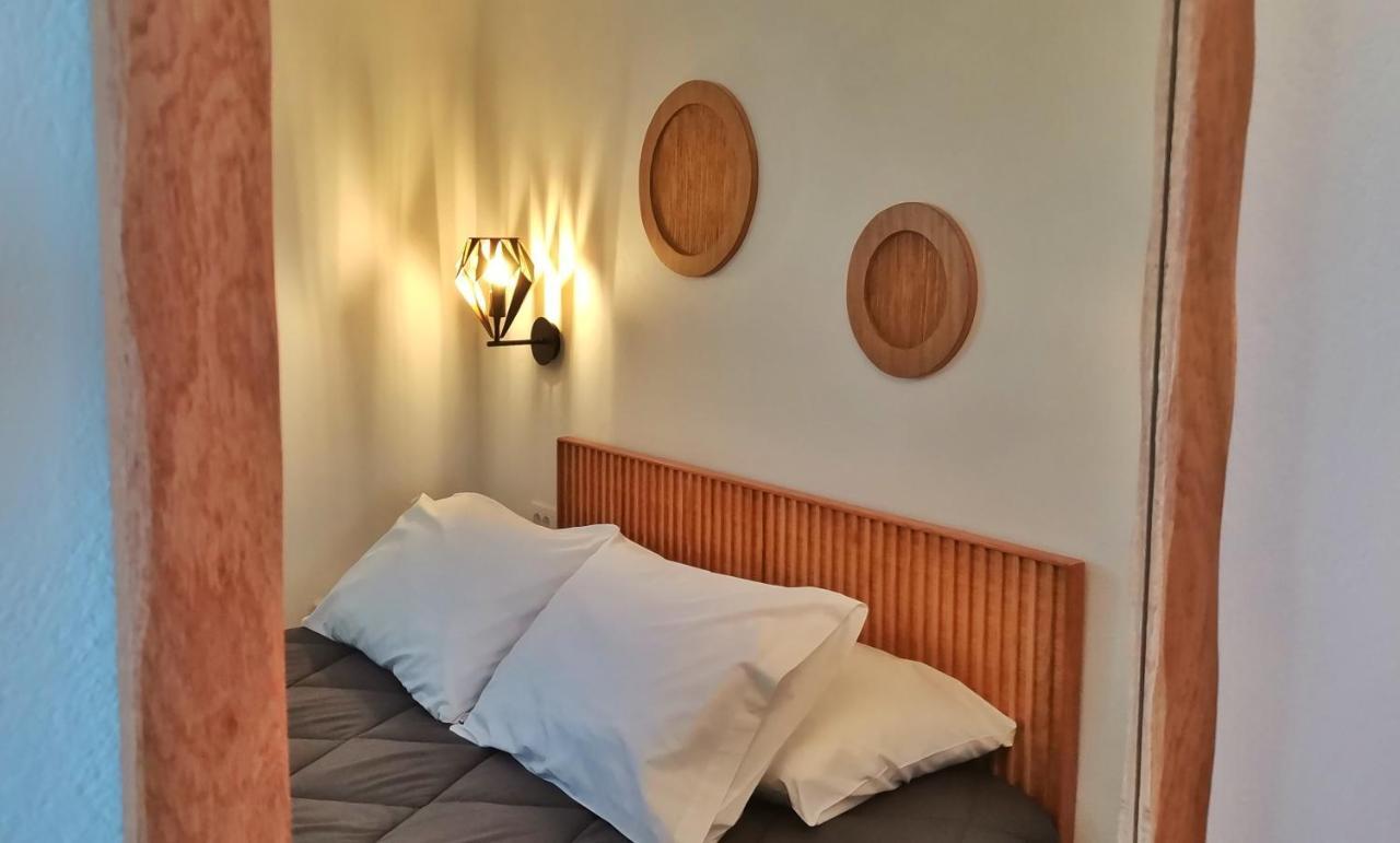 Apartamento Martynou View Pyrgos Kallistis Exterior foto