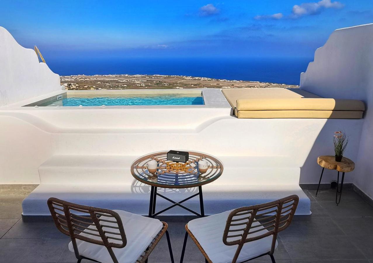 Apartamento Martynou View Pyrgos Kallistis Exterior foto