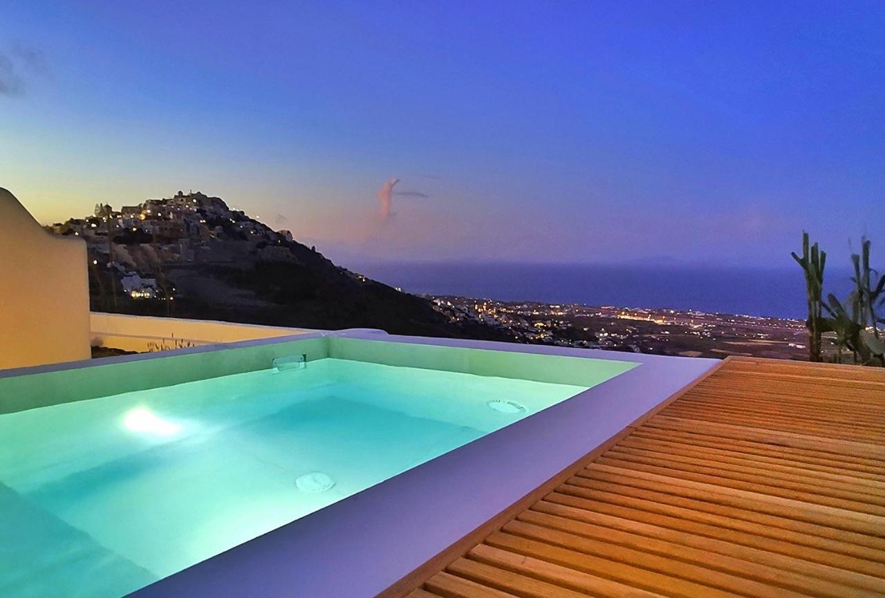Apartamento Martynou View Pyrgos Kallistis Exterior foto