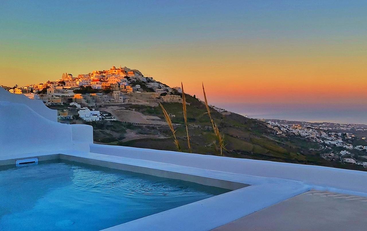 Apartamento Martynou View Pyrgos Kallistis Habitación foto