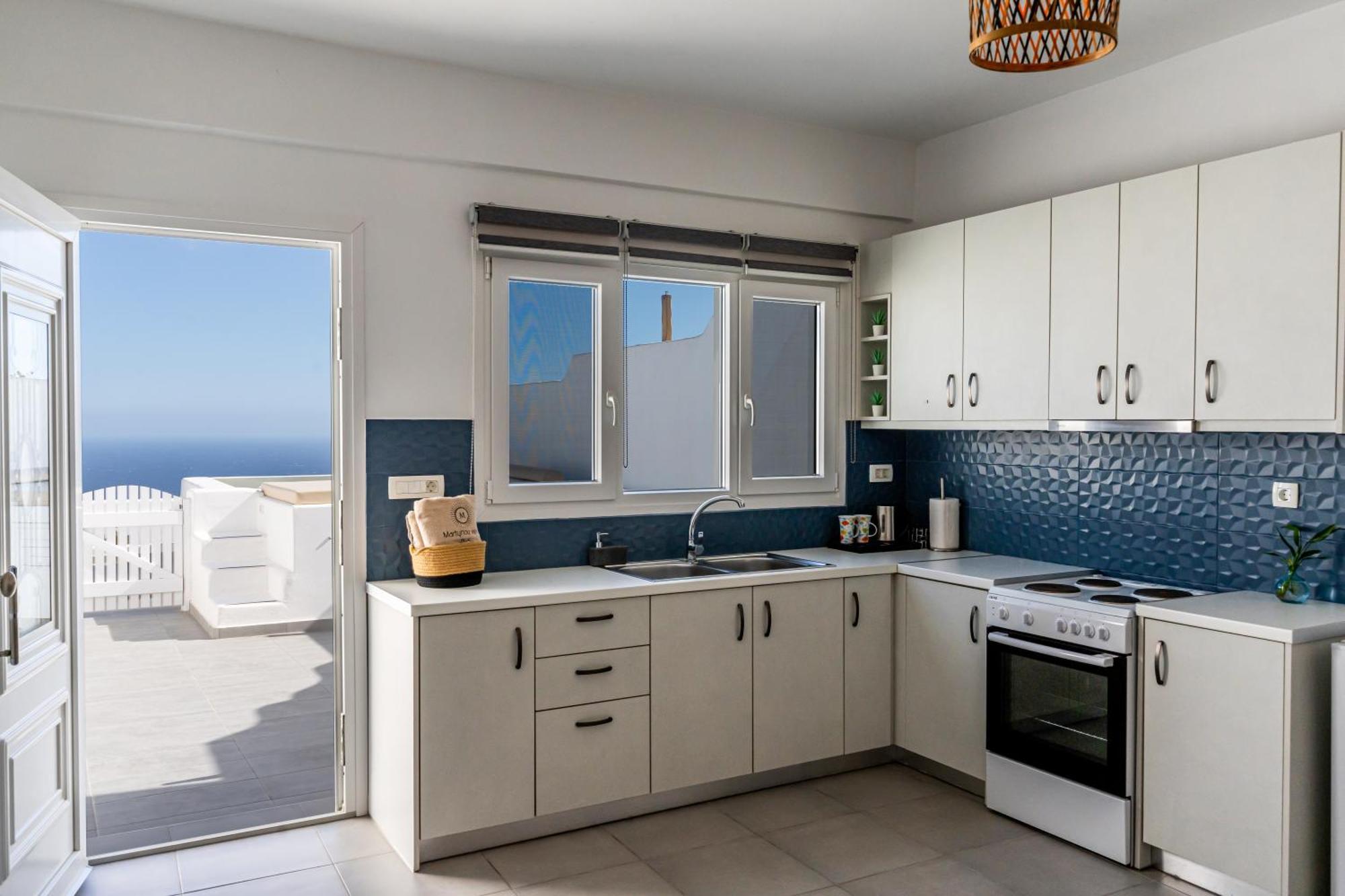 Apartamento Martynou View Pyrgos Kallistis Exterior foto