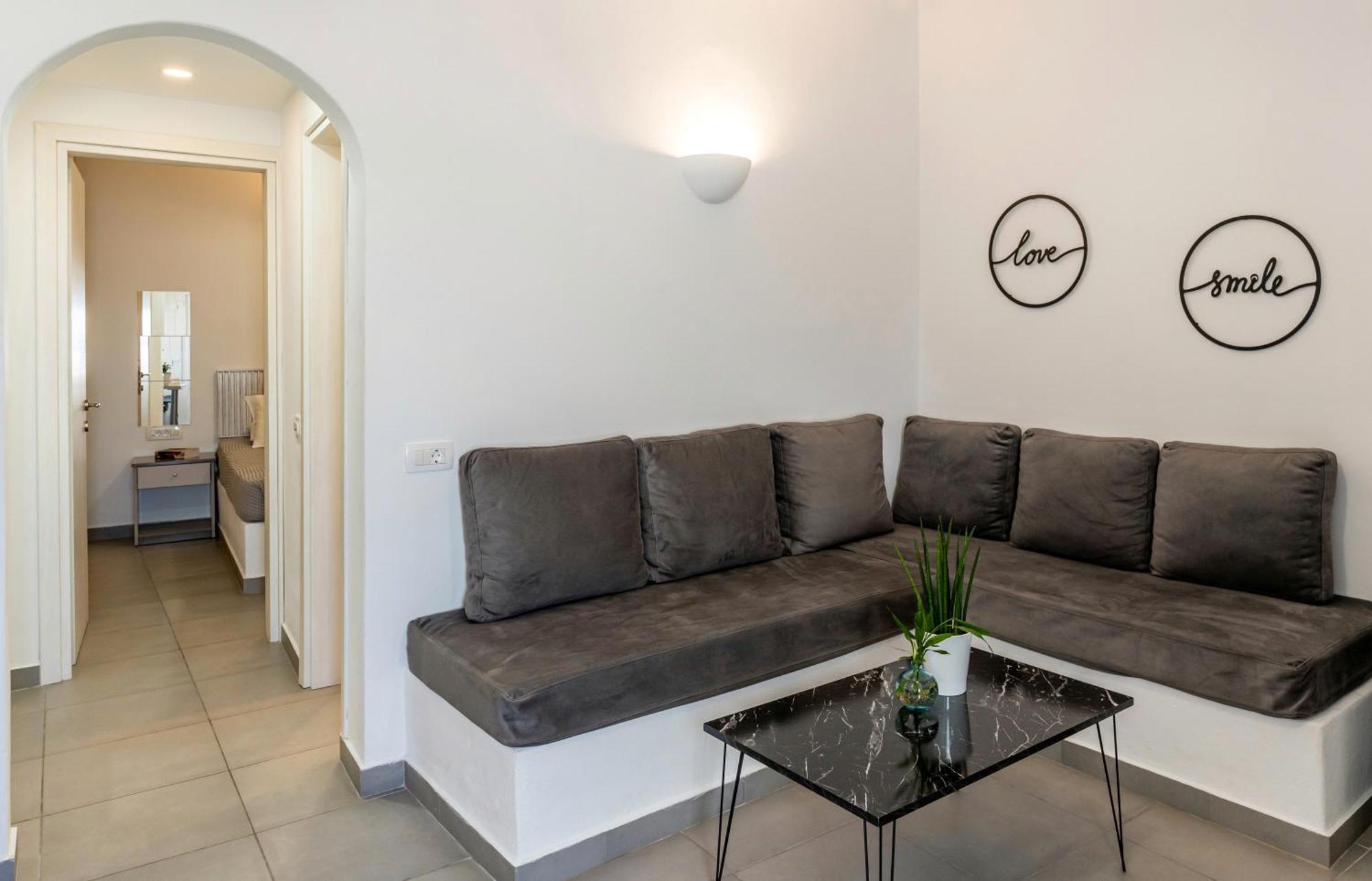 Apartamento Martynou View Pyrgos Kallistis Exterior foto
