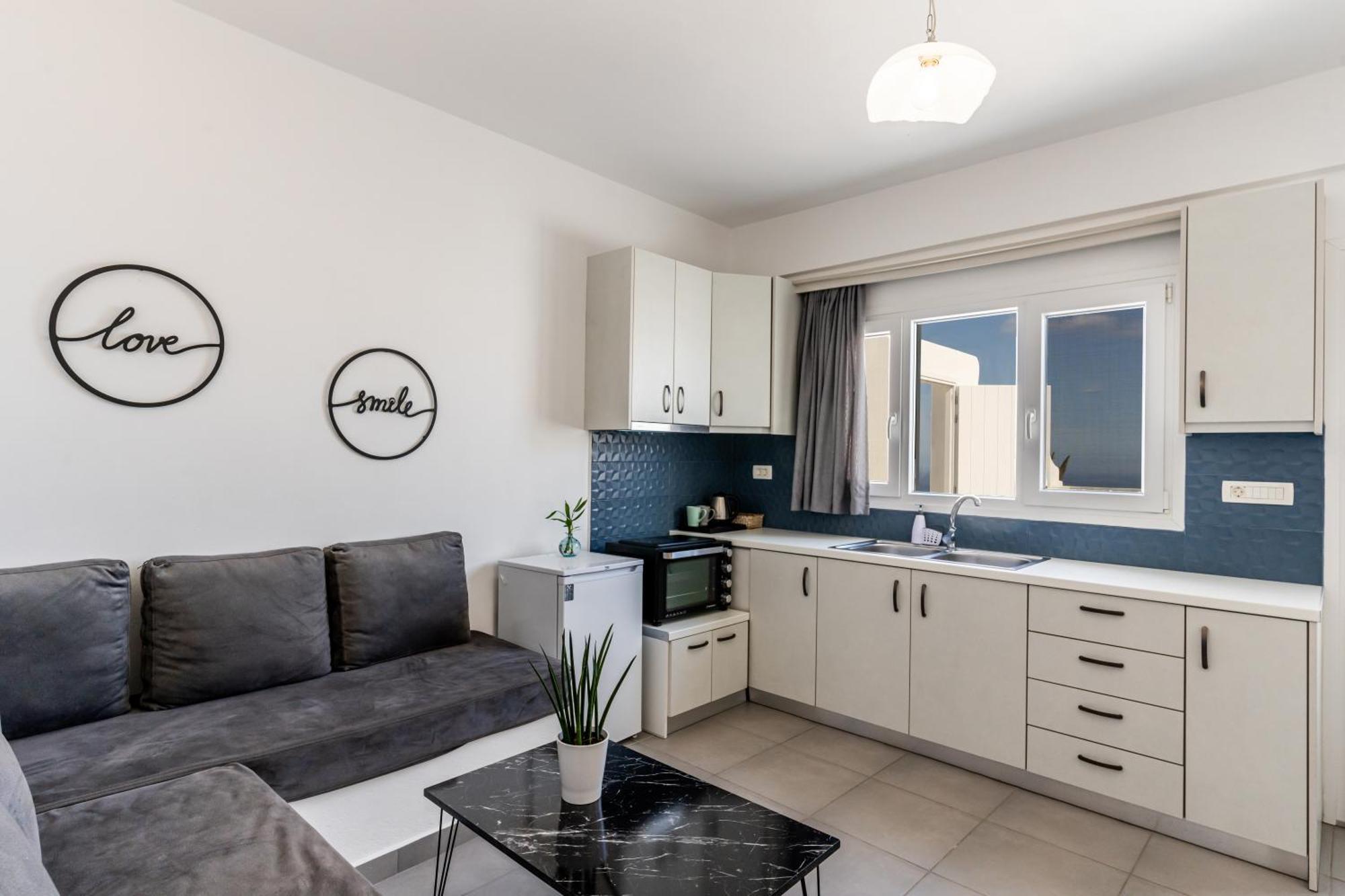 Apartamento Martynou View Pyrgos Kallistis Exterior foto