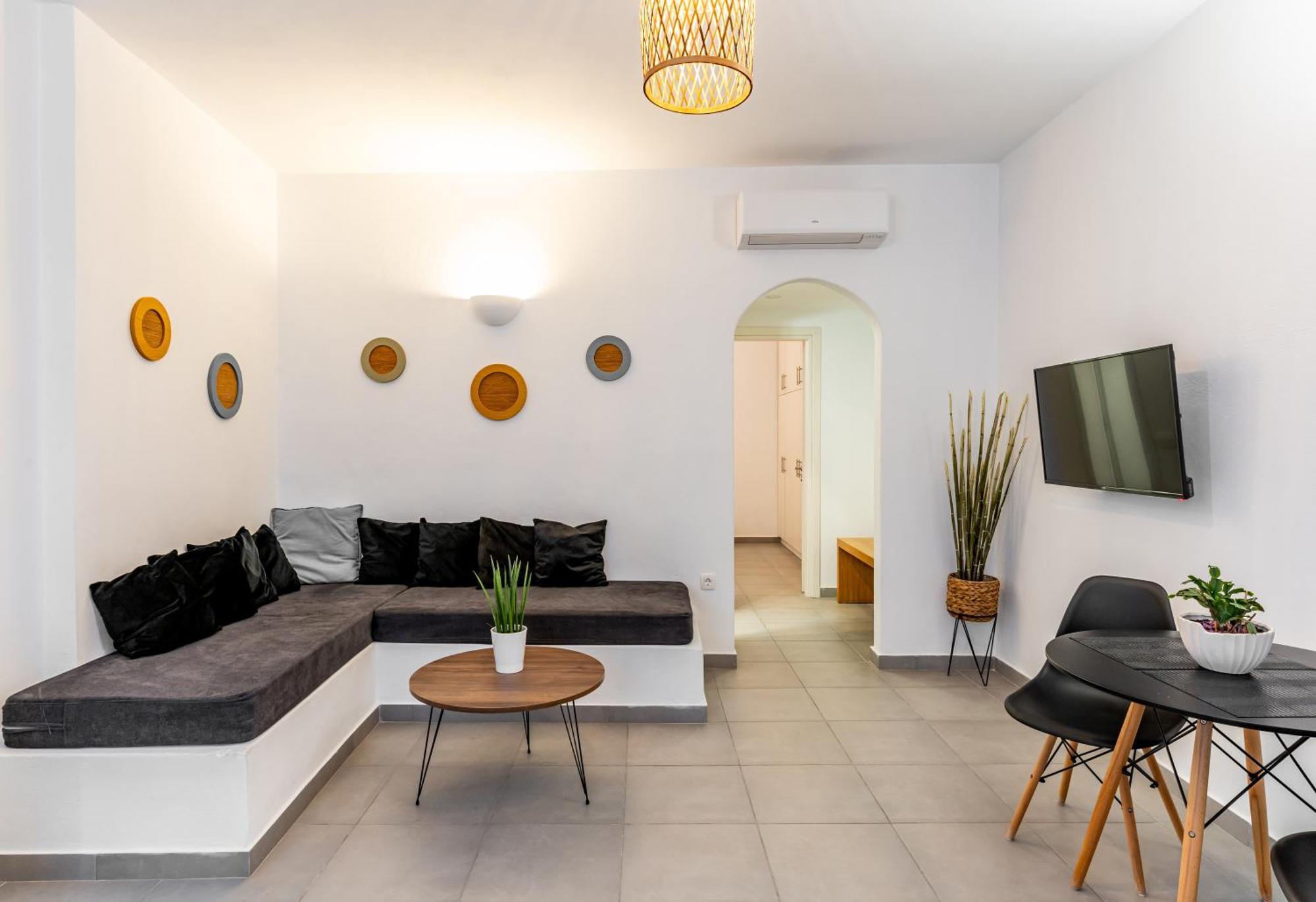 Apartamento Martynou View Pyrgos Kallistis Exterior foto