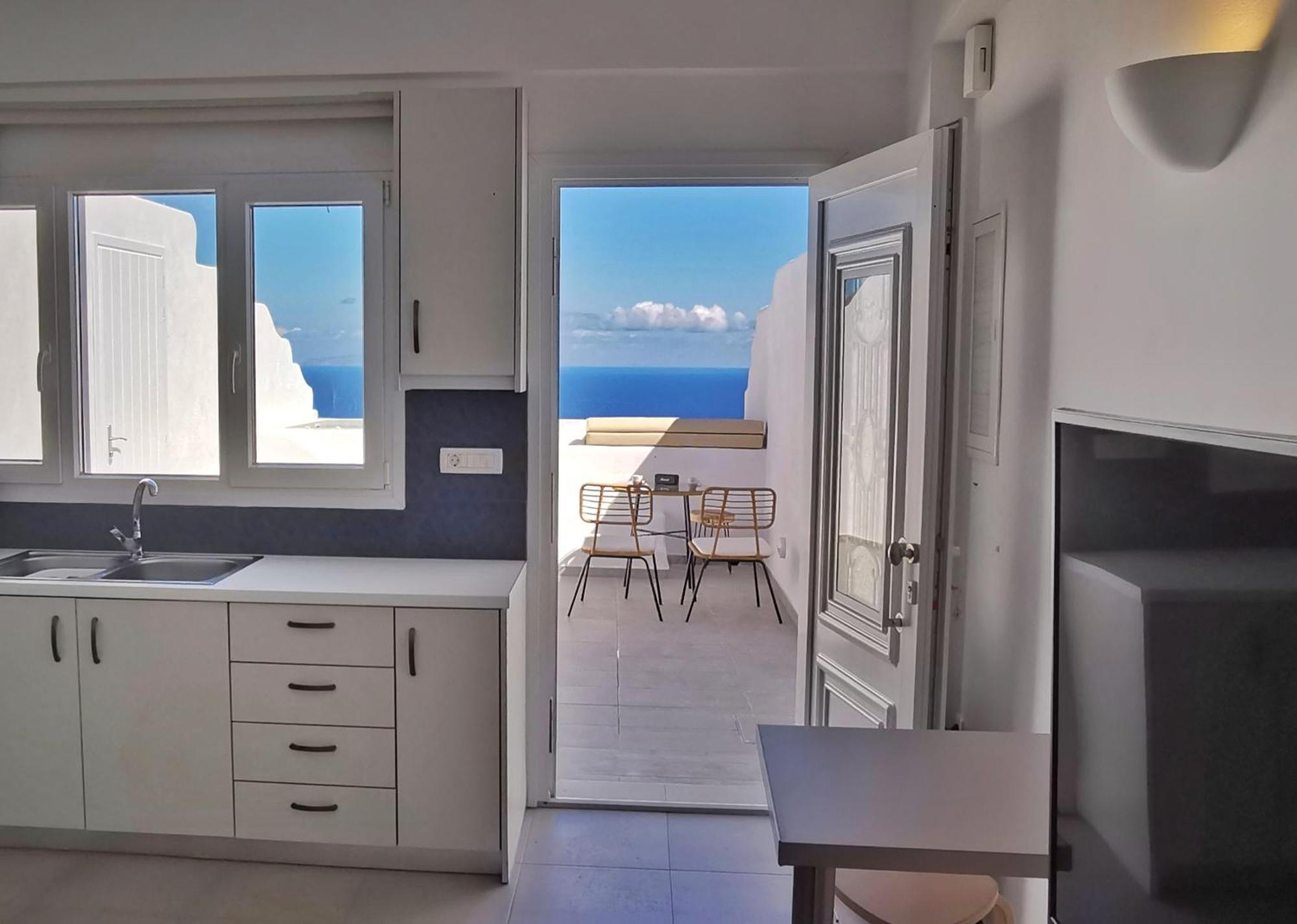 Apartamento Martynou View Pyrgos Kallistis Exterior foto