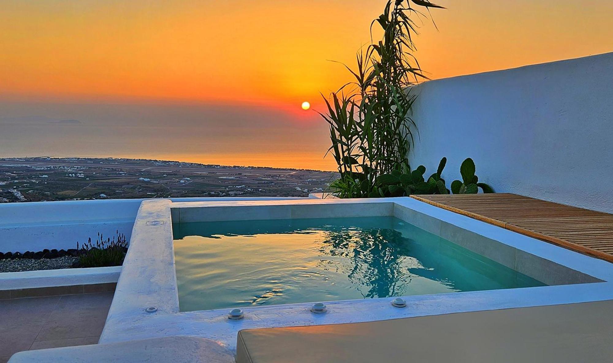 Apartamento Martynou View Pyrgos Kallistis Exterior foto