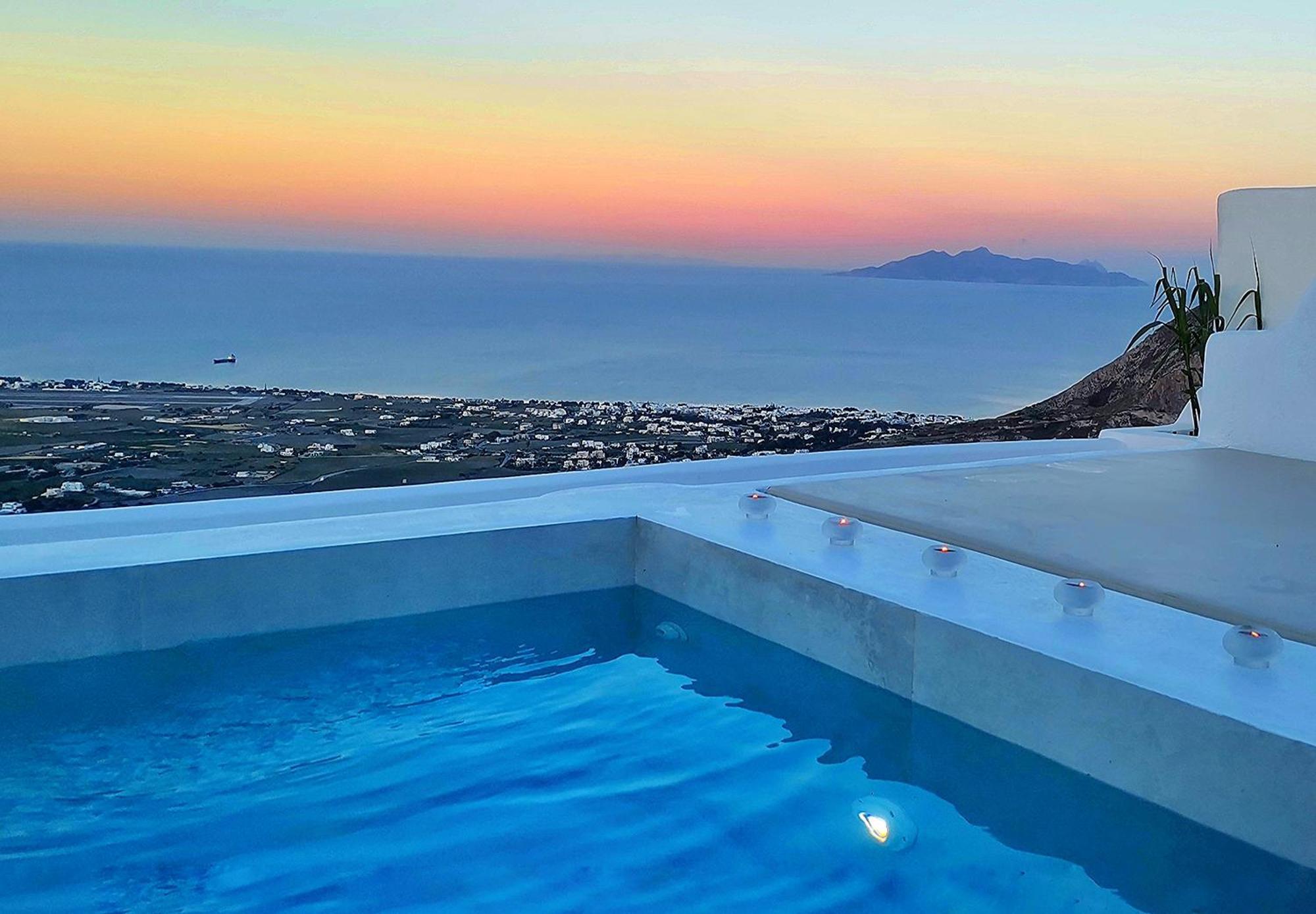 Apartamento Martynou View Pyrgos Kallistis Habitación foto