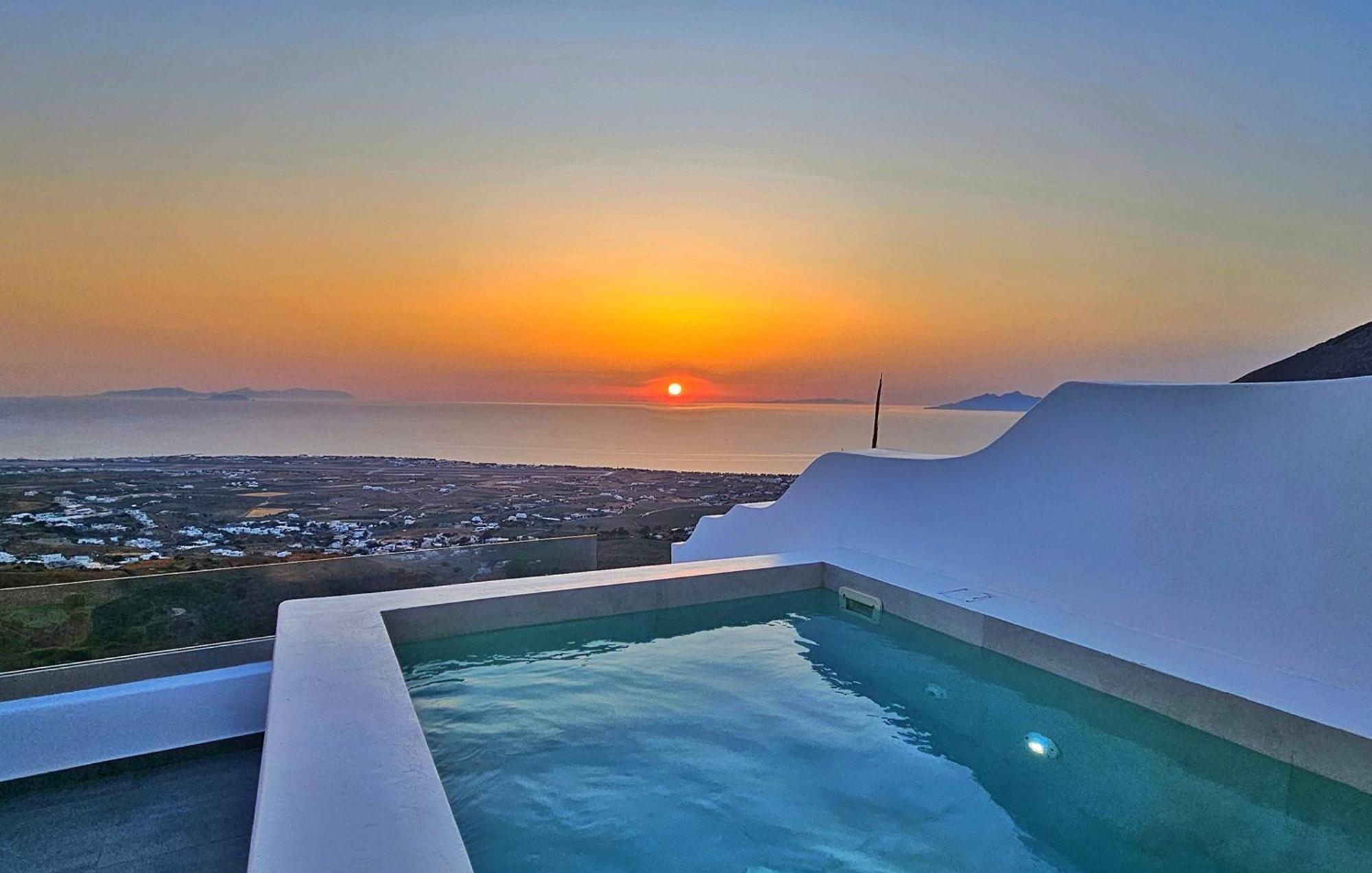 Apartamento Martynou View Pyrgos Kallistis Exterior foto