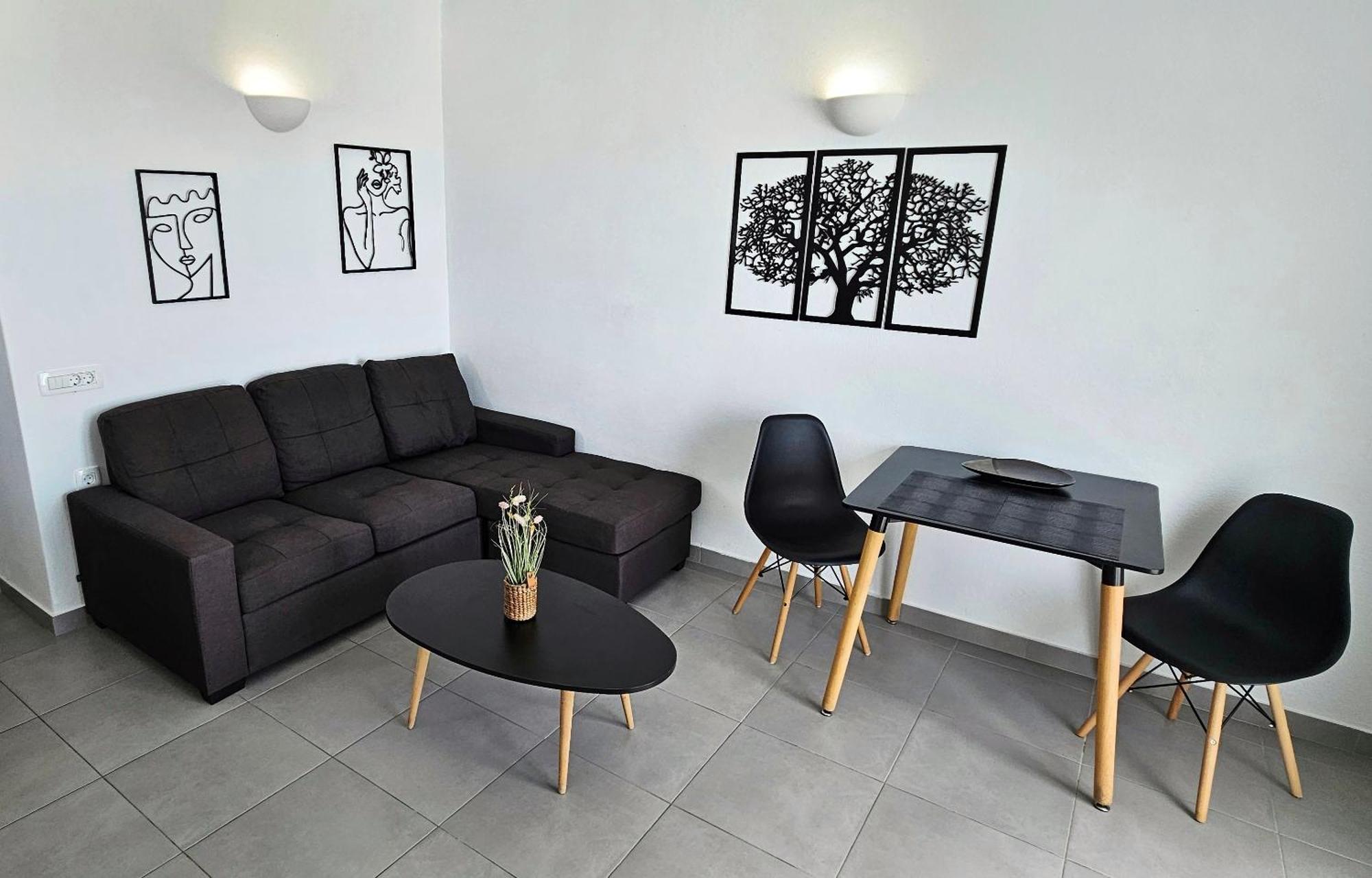 Apartamento Martynou View Pyrgos Kallistis Exterior foto