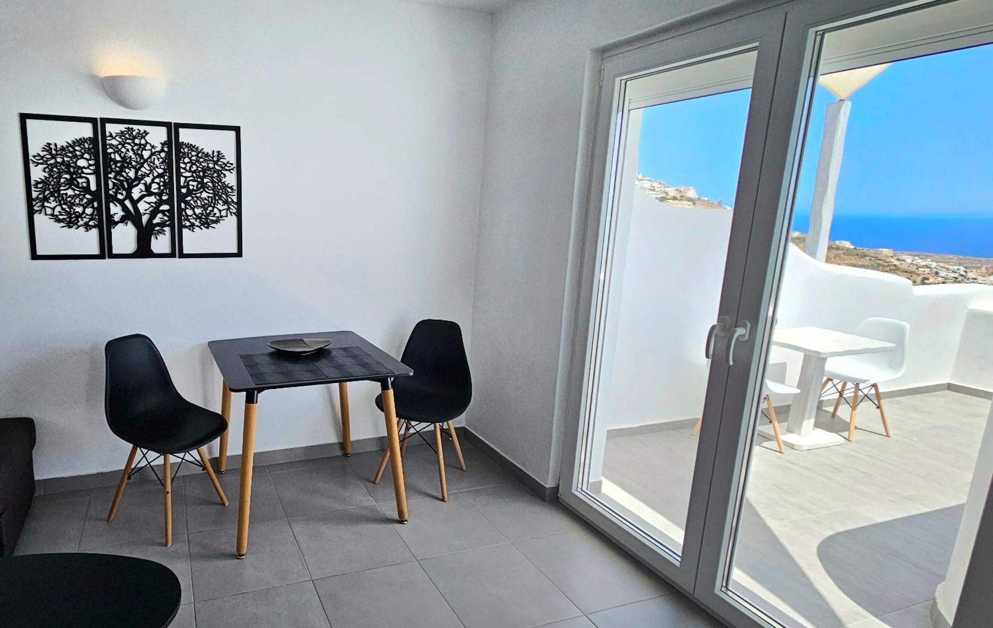 Apartamento Martynou View Pyrgos Kallistis Exterior foto