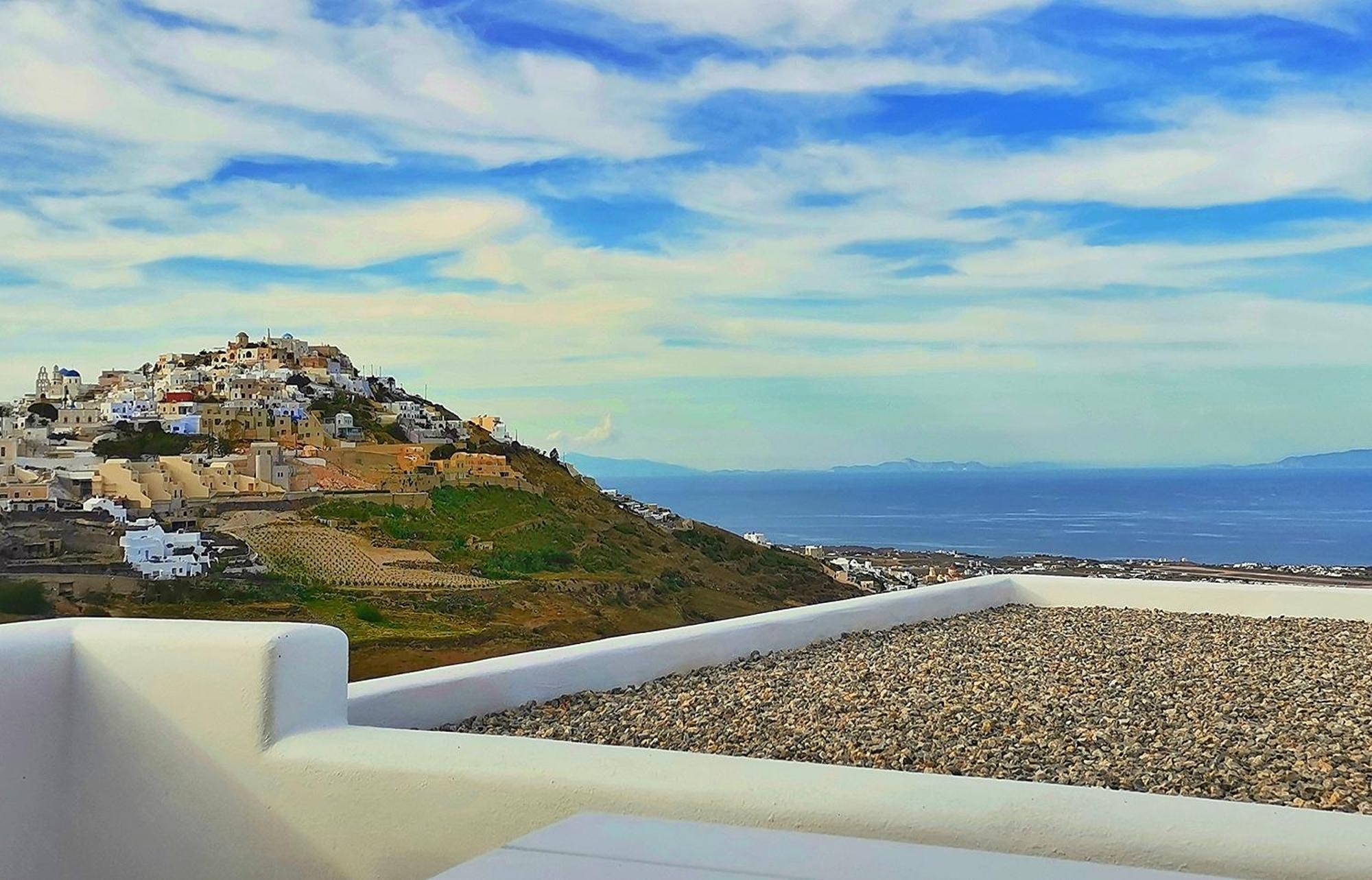 Apartamento Martynou View Pyrgos Kallistis Habitación foto