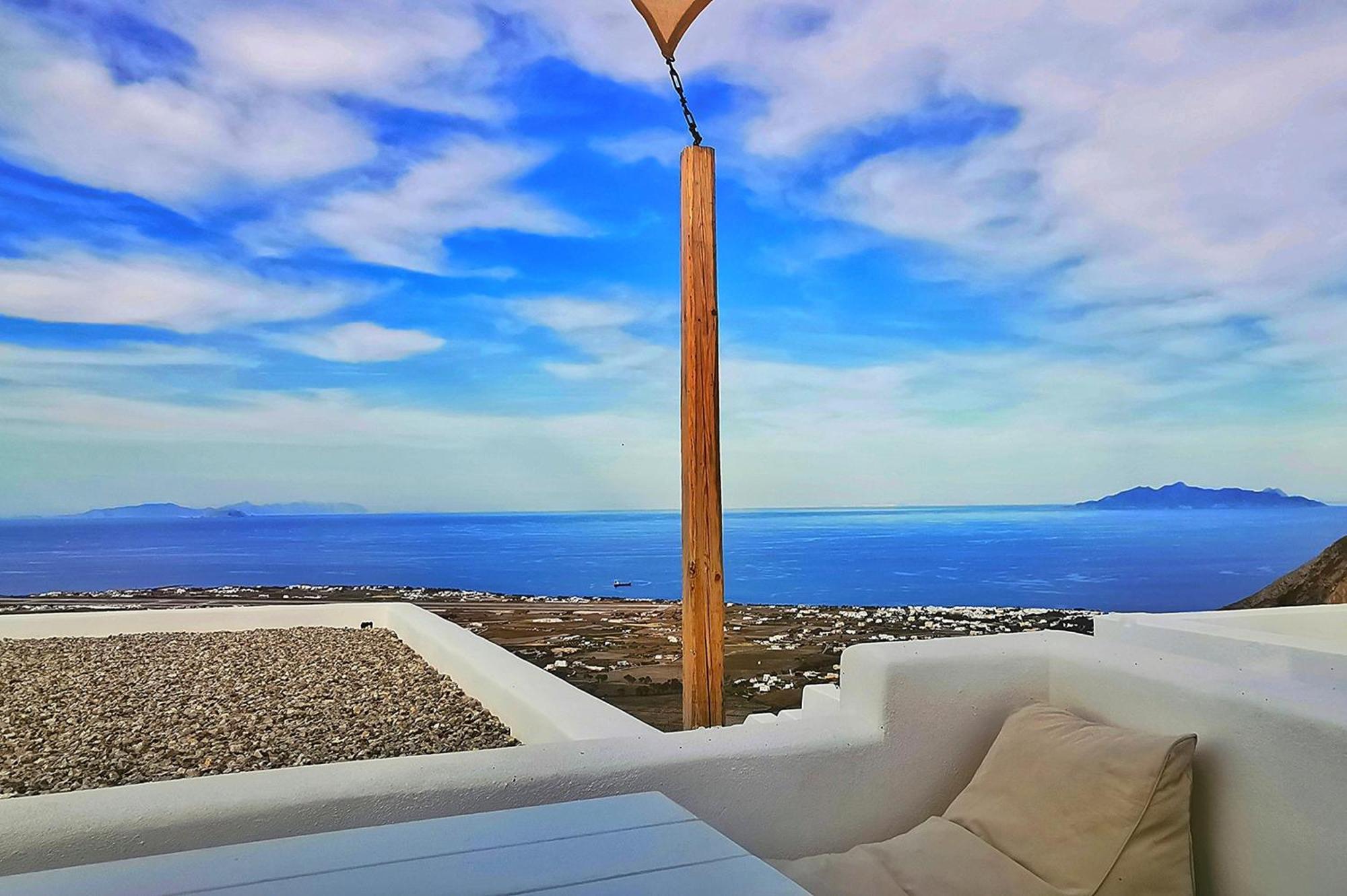 Apartamento Martynou View Pyrgos Kallistis Habitación foto