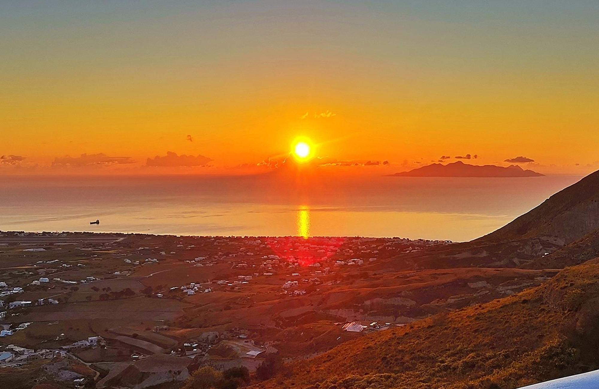 Apartamento Martynou View Pyrgos Kallistis Habitación foto
