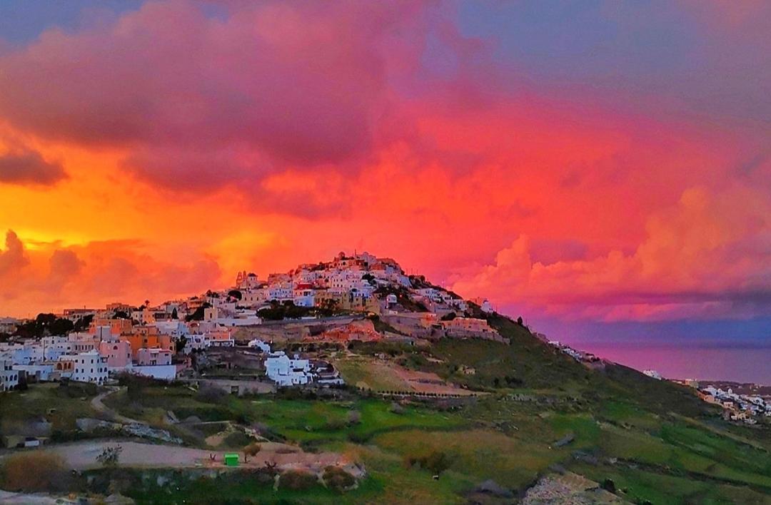 Apartamento Martynou View Pyrgos Kallistis Habitación foto