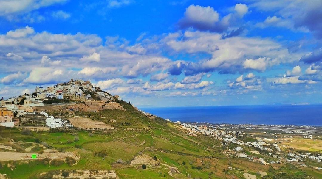 Apartamento Martynou View Pyrgos Kallistis Habitación foto