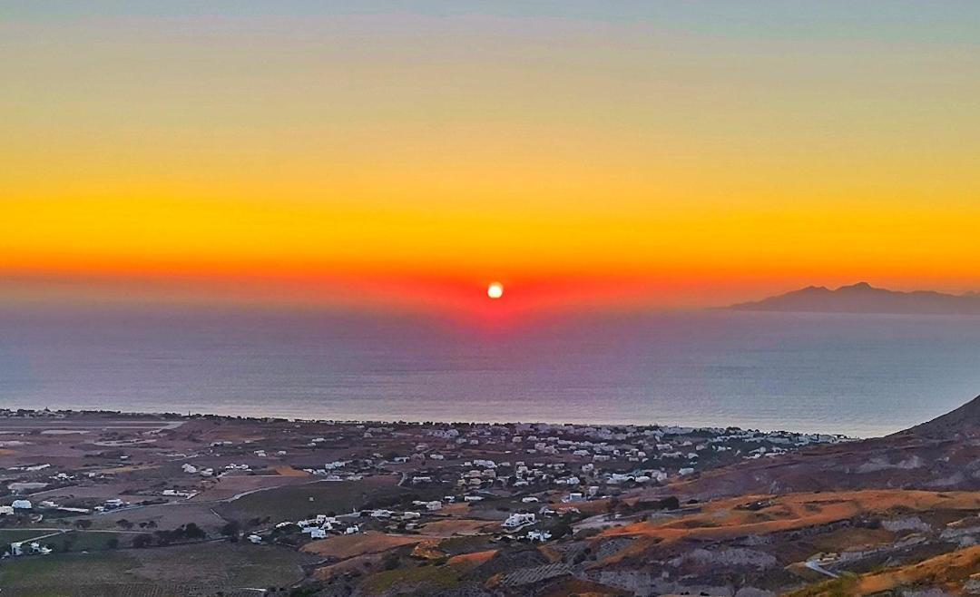 Apartamento Martynou View Pyrgos Kallistis Habitación foto
