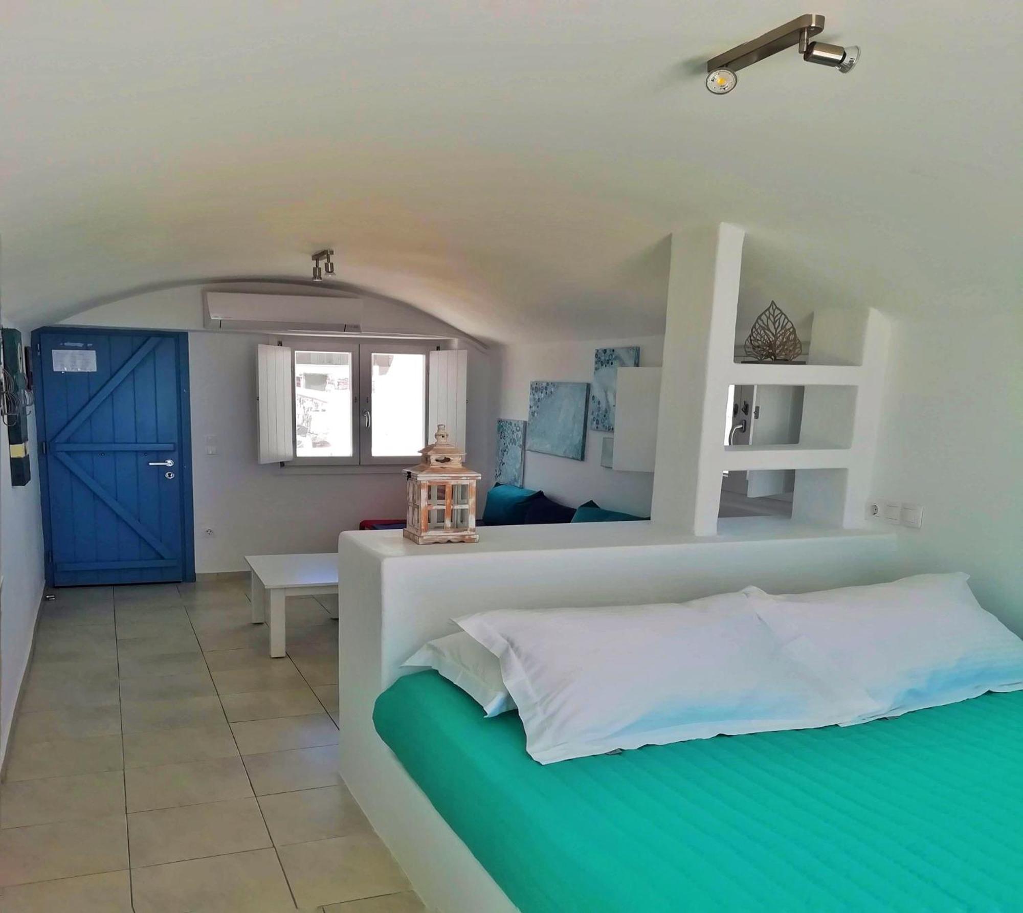 Apartamento Martynou View Pyrgos Kallistis Habitación foto