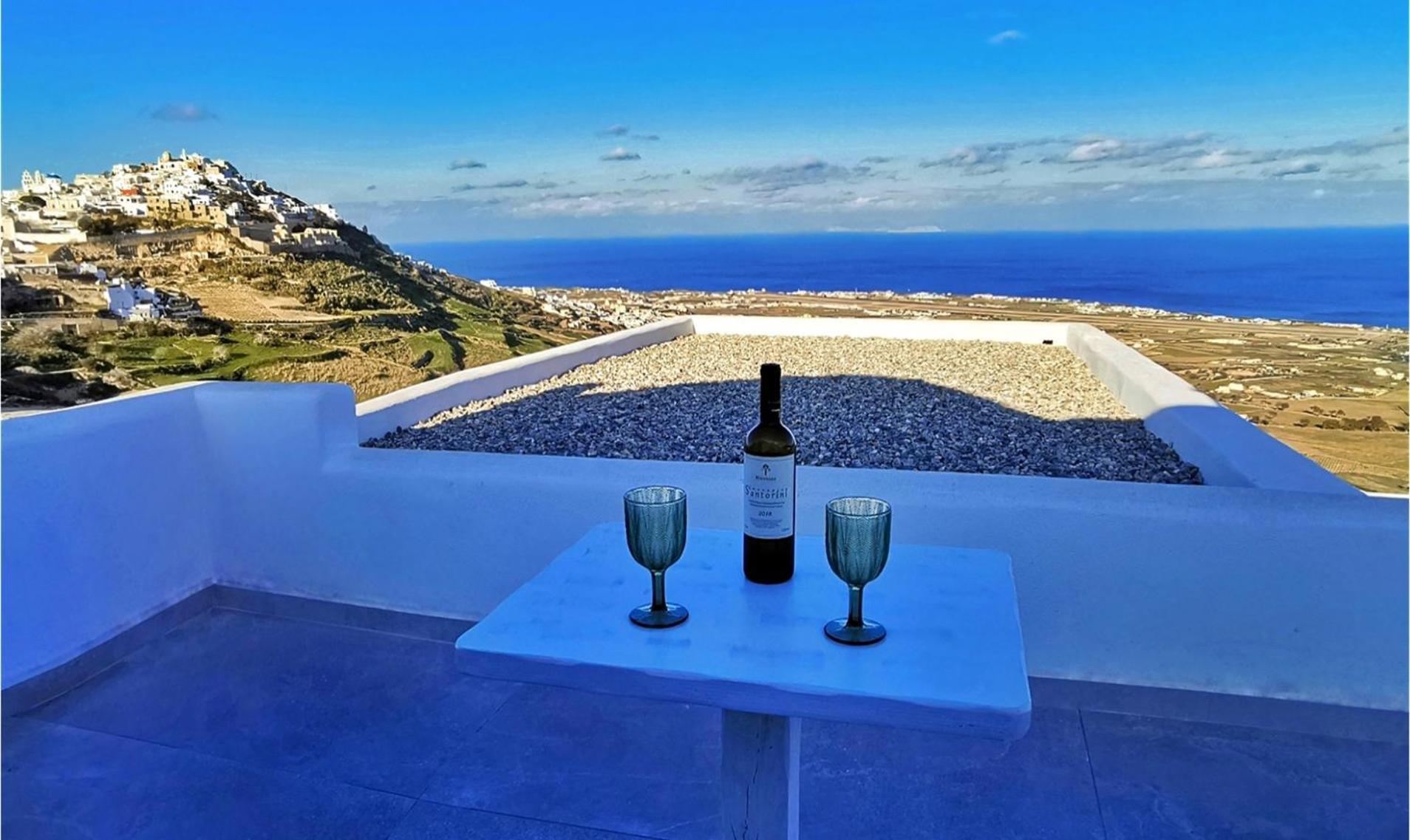Apartamento Martynou View Pyrgos Kallistis Habitación foto