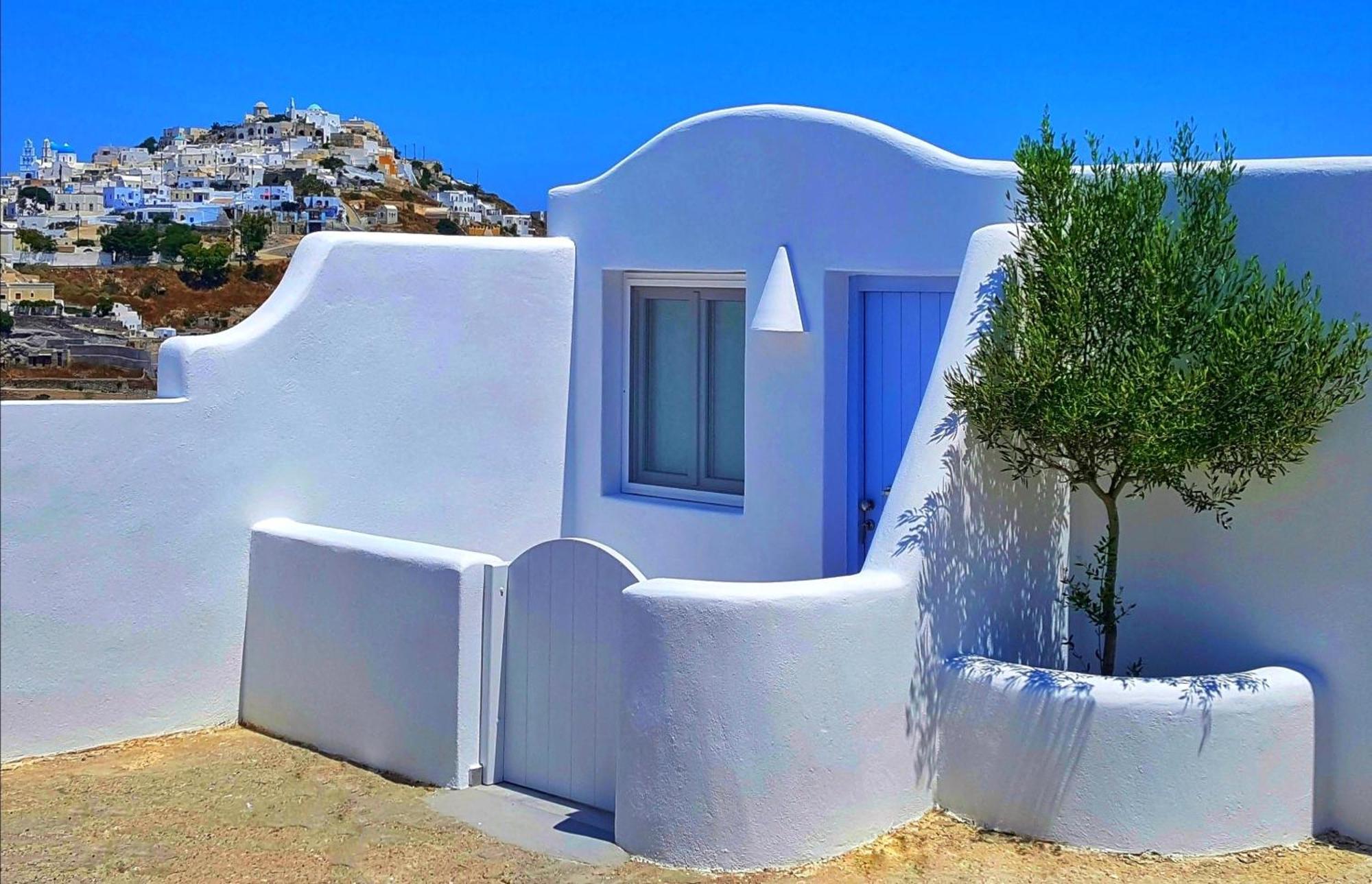 Apartamento Martynou View Pyrgos Kallistis Habitación foto