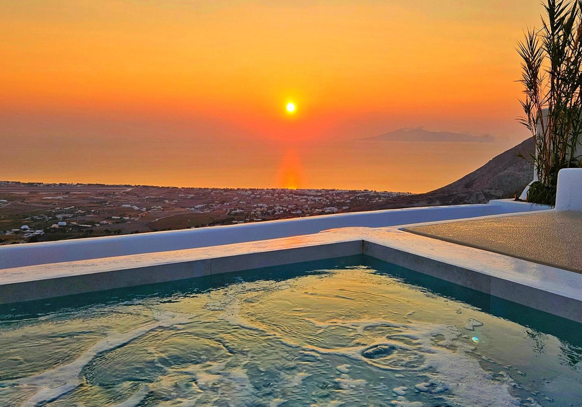 Apartamento Martynou View Pyrgos Kallistis Exterior foto